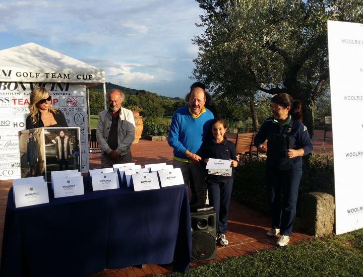 Montecatini Golf: I risultati del week-end Bonvicini Boutique